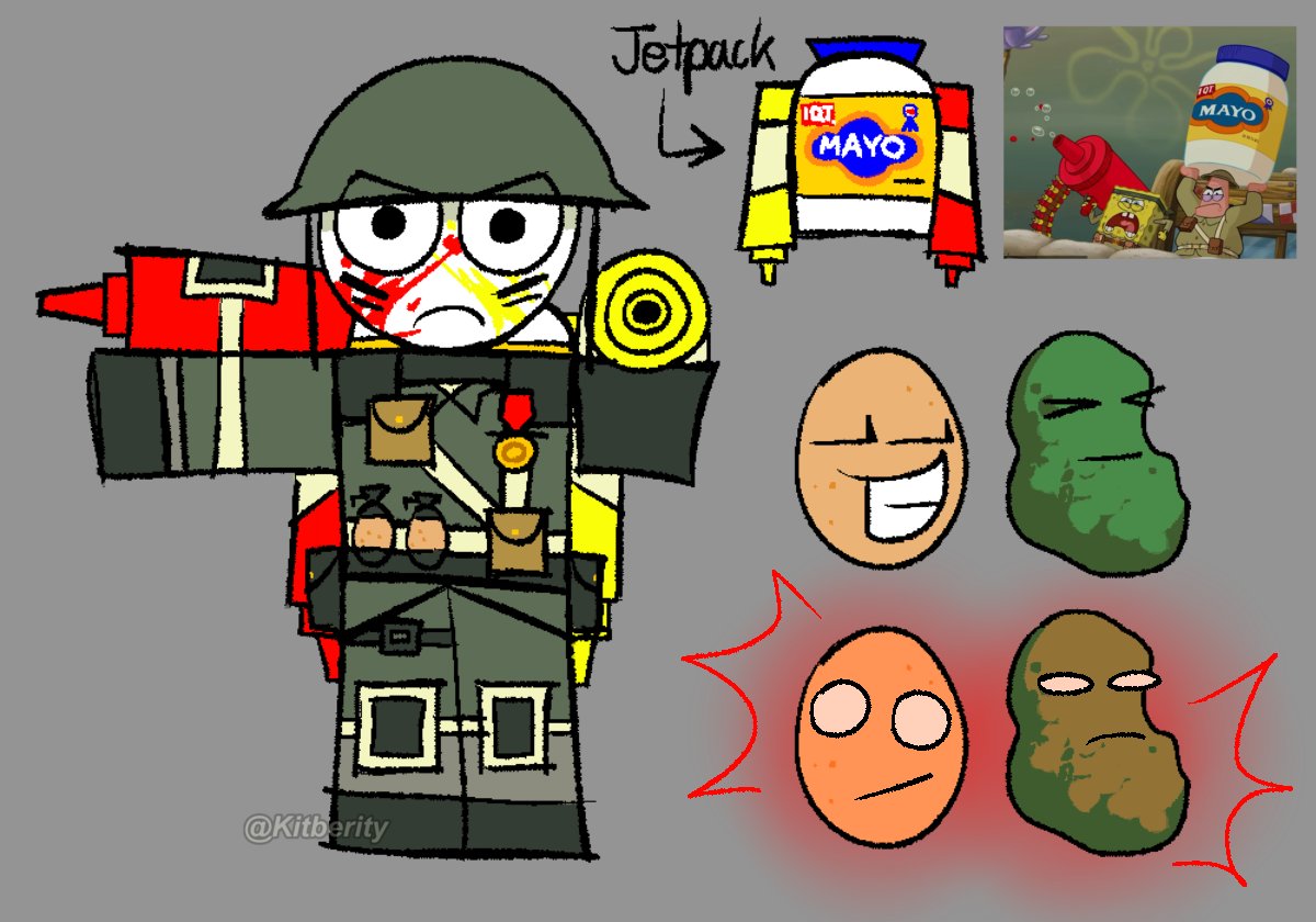 Kitberity's tweet image. DoD skin concepts I made that I never showed here. :&amp;gt; (Music Lab, idk his name yet, and Heartbleed.) Am I a good skin maker yet? 🥹 #dieofdeath #dod