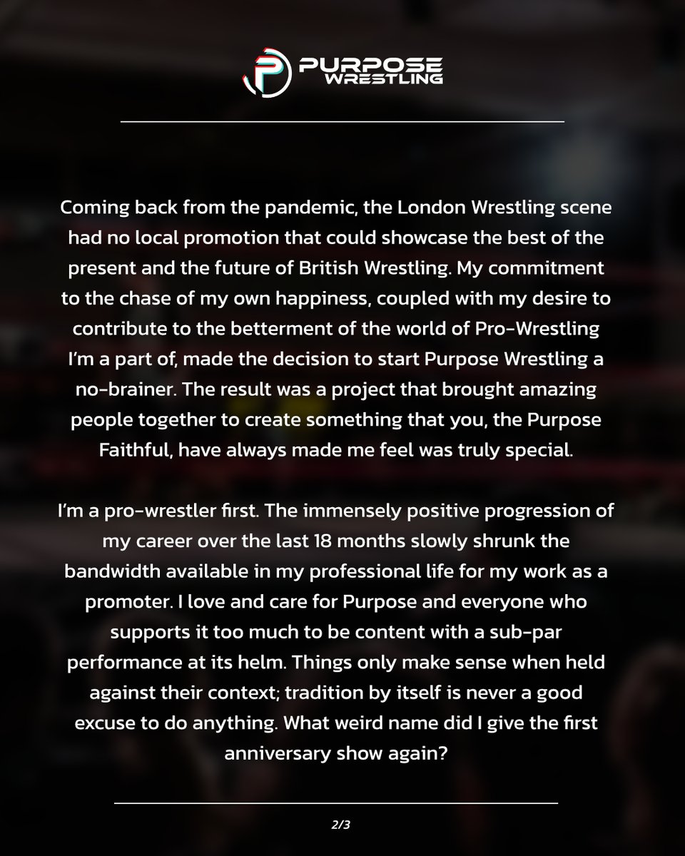 Renegade Wrestling tweet media