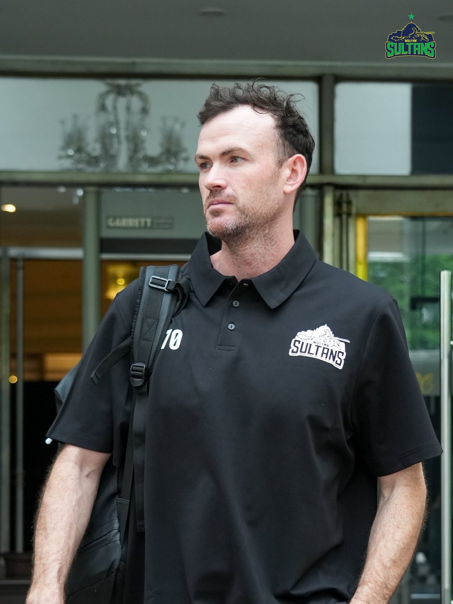 MultanSultans's tweet image. Karachi Chal. 

#totalcricket #makeithappen