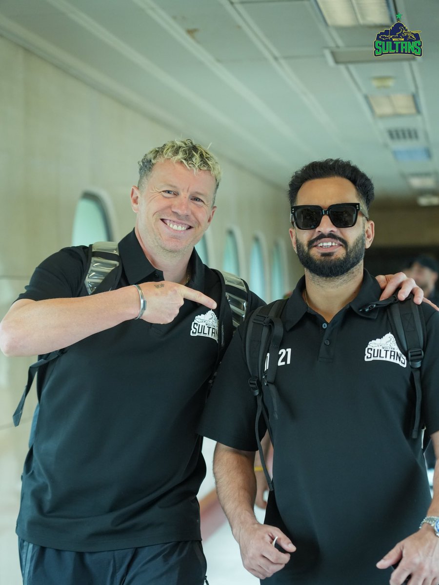 MultanSultans's tweet image. Karachi Chal. 

#totalcricket #makeithappen