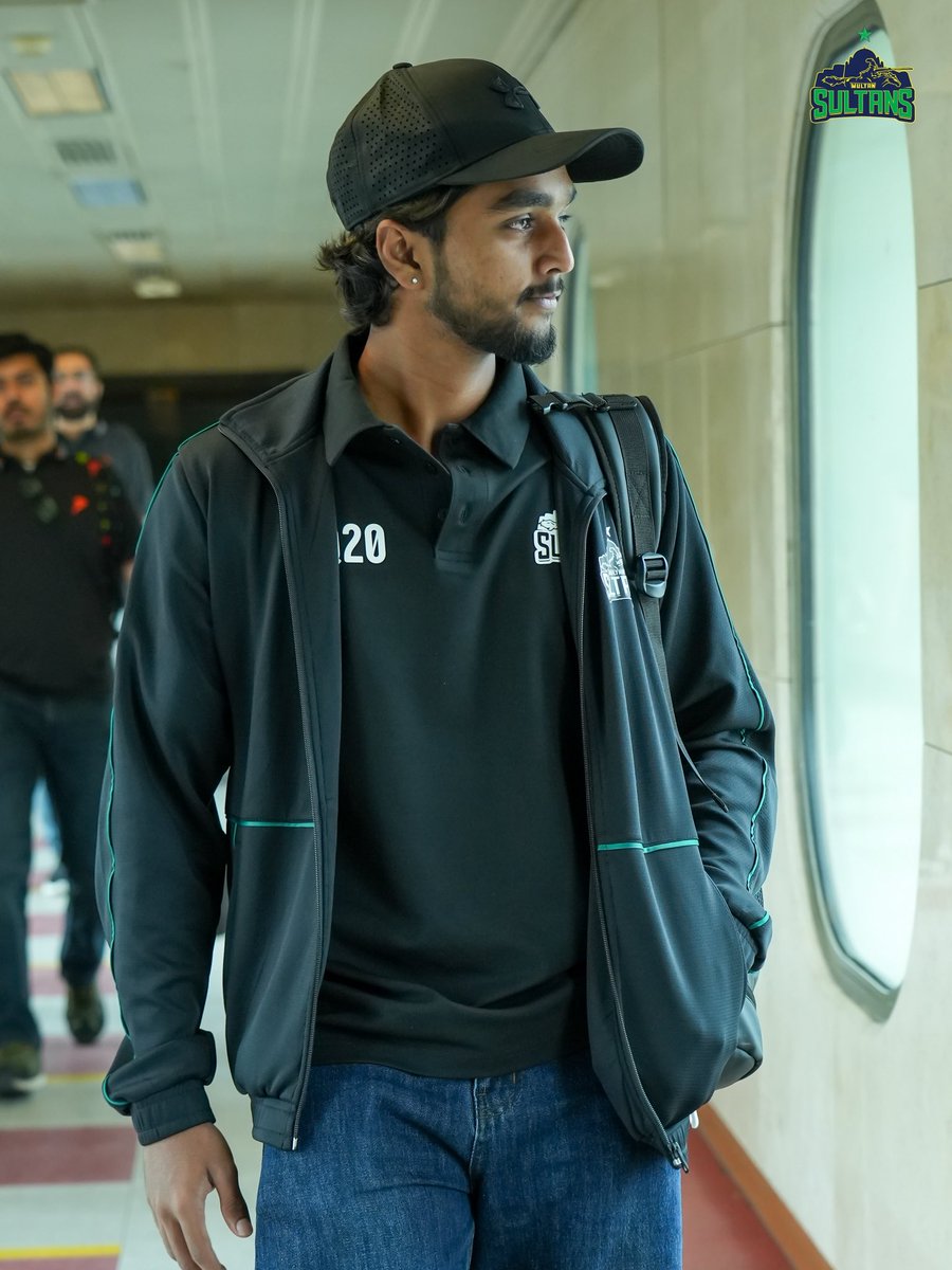 MultanSultans's tweet image. Karachi Chal. 

#totalcricket #makeithappen