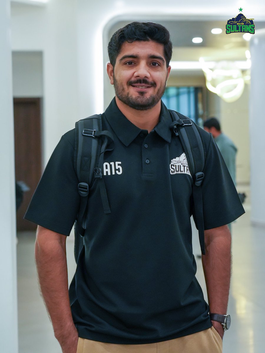 MultanSultans's tweet image. Karachi Chal. 

#totalcricket #makeithappen