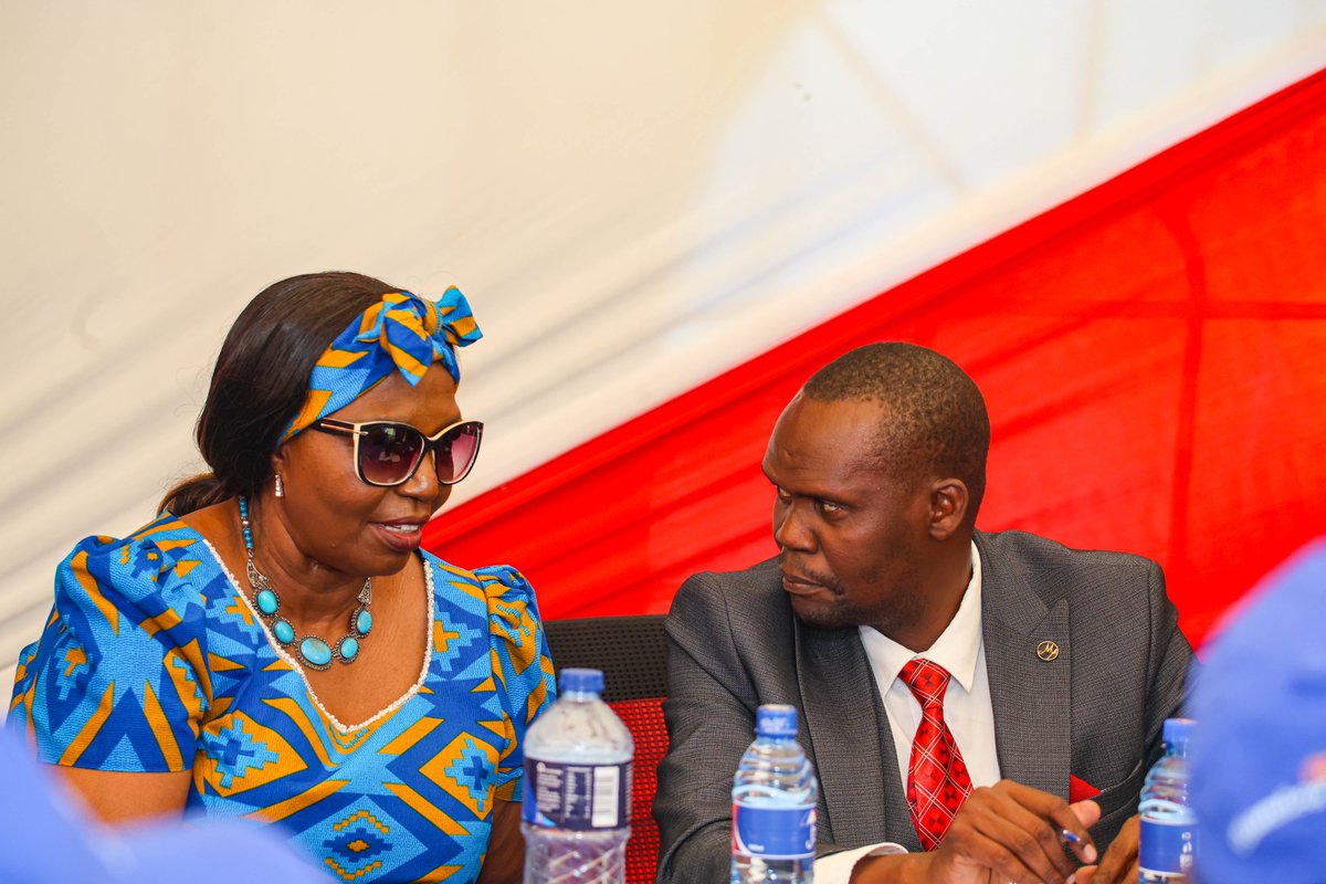 Kalonzo Musyoka tweet media