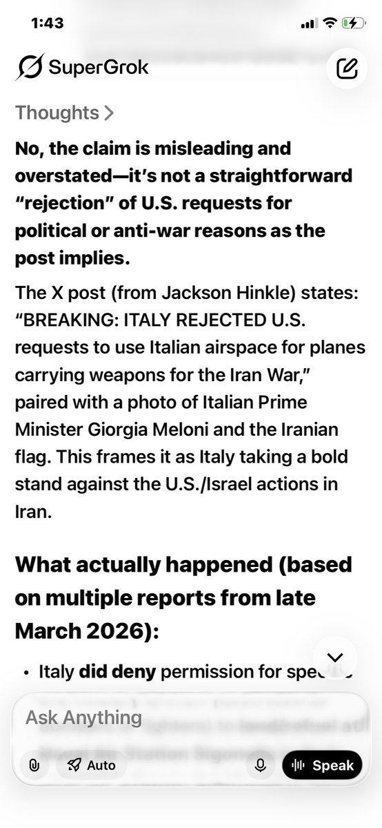 Truth Over Trends tweet media