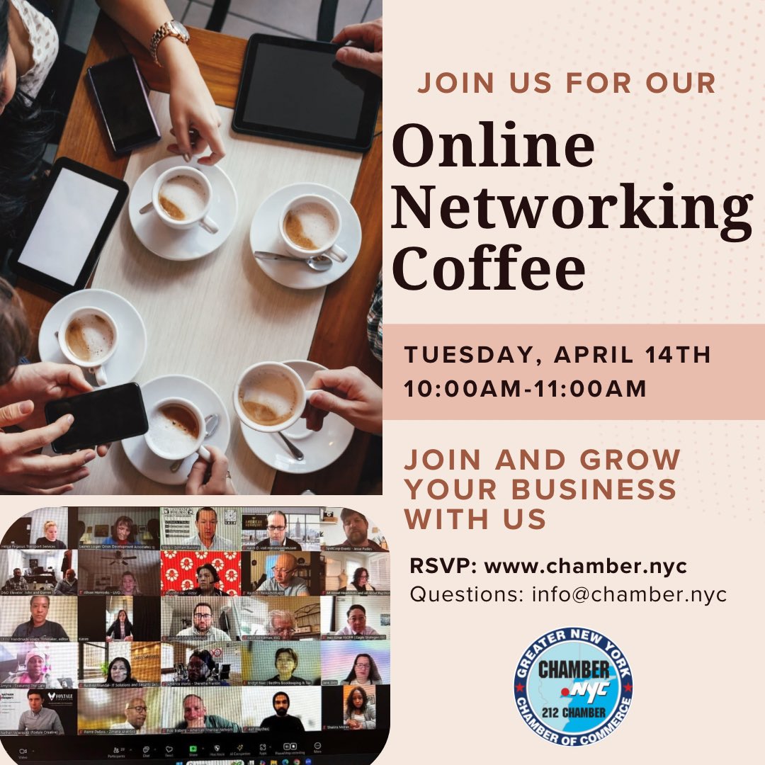 New York's Chamber tweet media