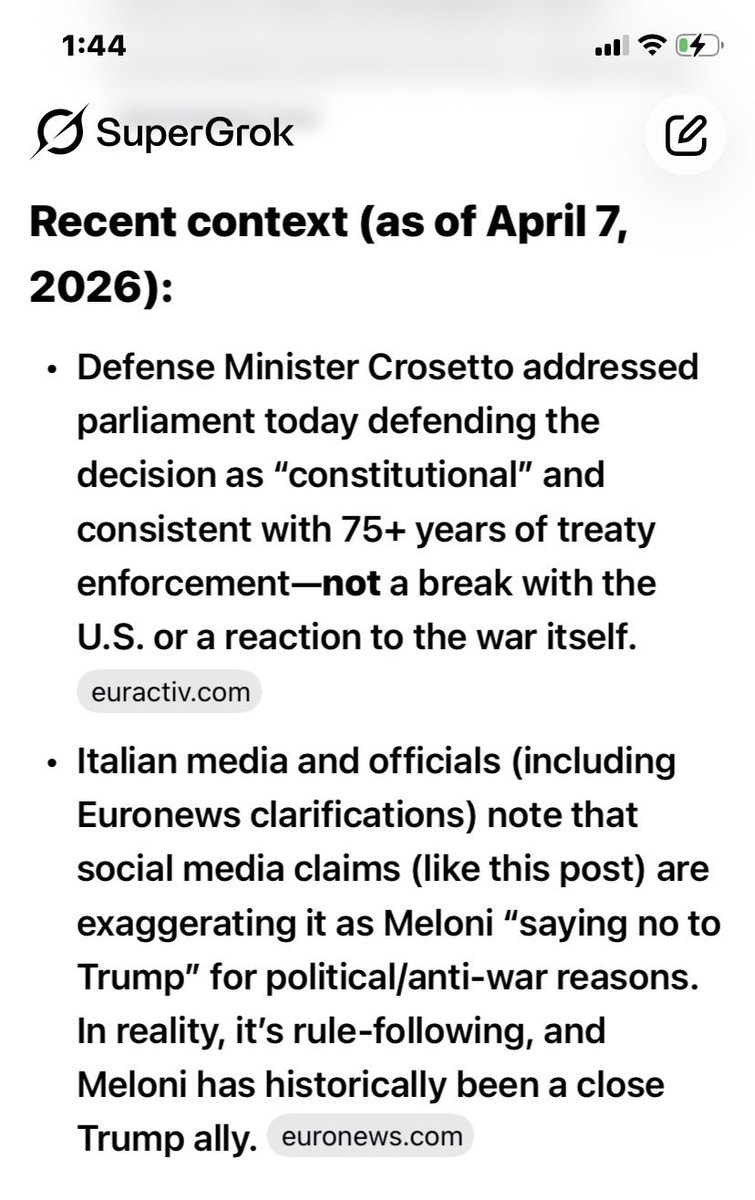 Truth Over Trends tweet media