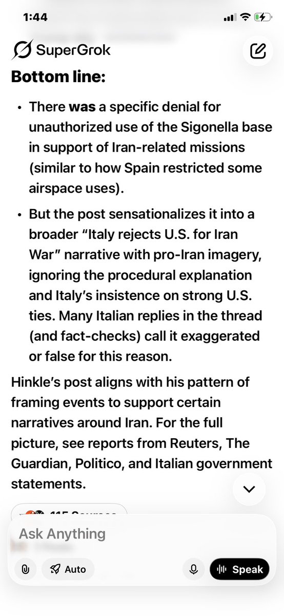 Truth Over Trends tweet media