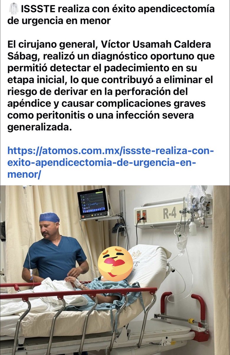 Mikkeiner's tweet photo. @DrPokeAnestesia @ISSSTE_mx https://t.co/bv0uFqQlrV