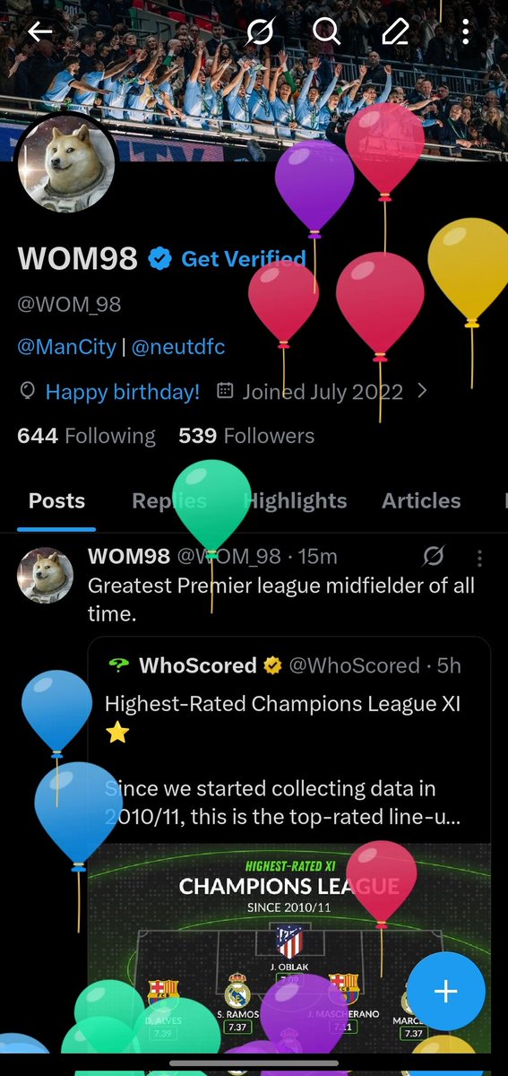WOM98 tweet media
