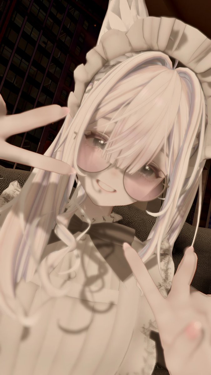 ずんだもちぃ@VRC tweet media