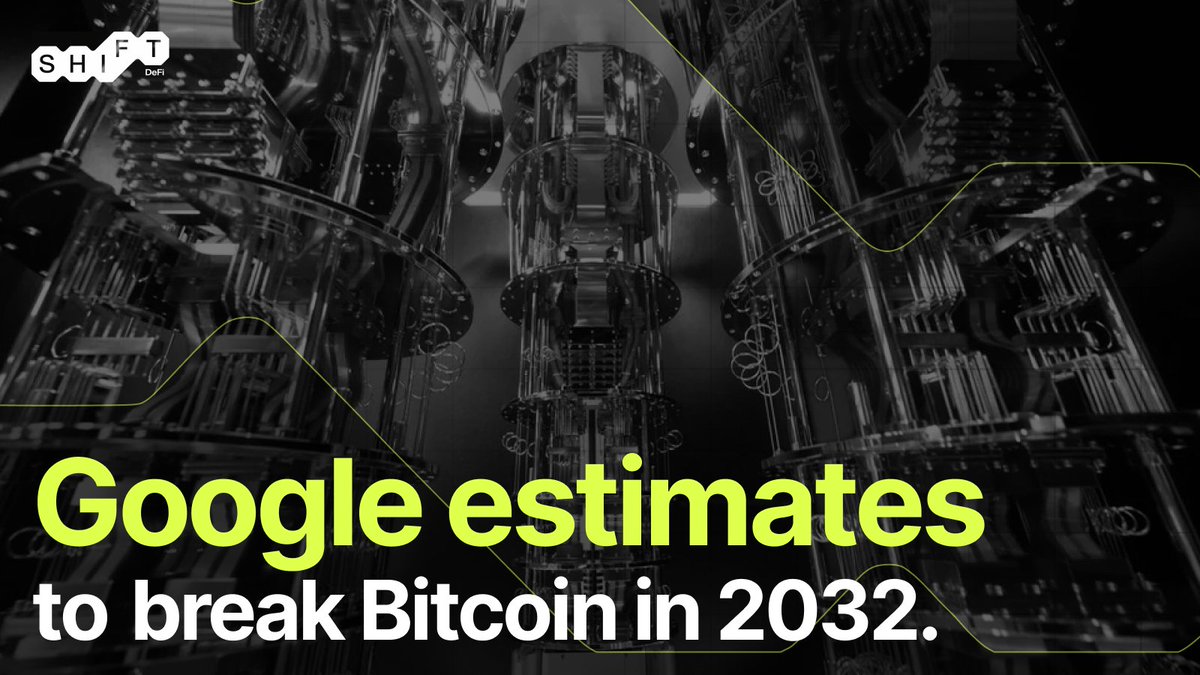 Shift DeFi tweet media