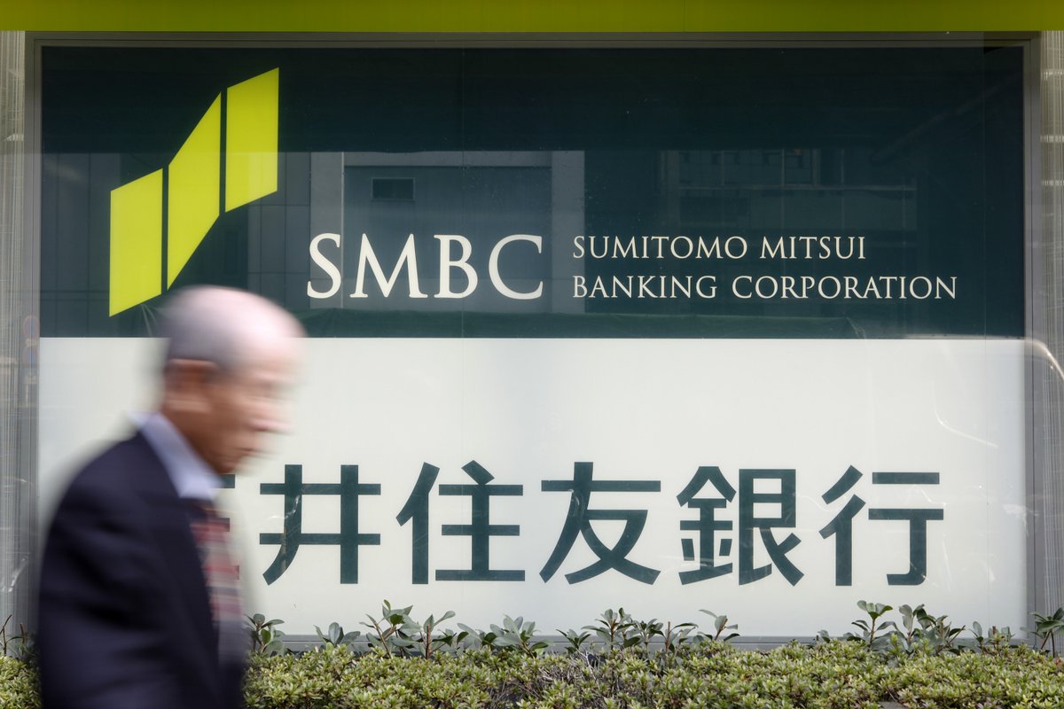 Queen_City_News's tweet image. #BREAKING '$165K-average salary' | Japanese banking giant SMBC picks Charlotte for major U.S. expansion, bringing 2,000 jobs 📸 AP 

Read more &amp;gt;&amp;gt; qcnews.com/charlotte/japa…