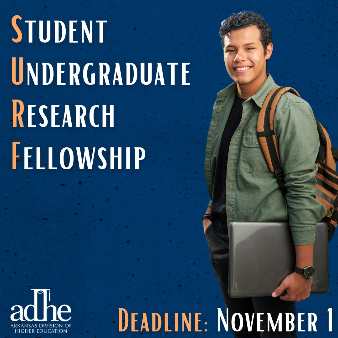 Arkansas Division of Higher Education tweet media
