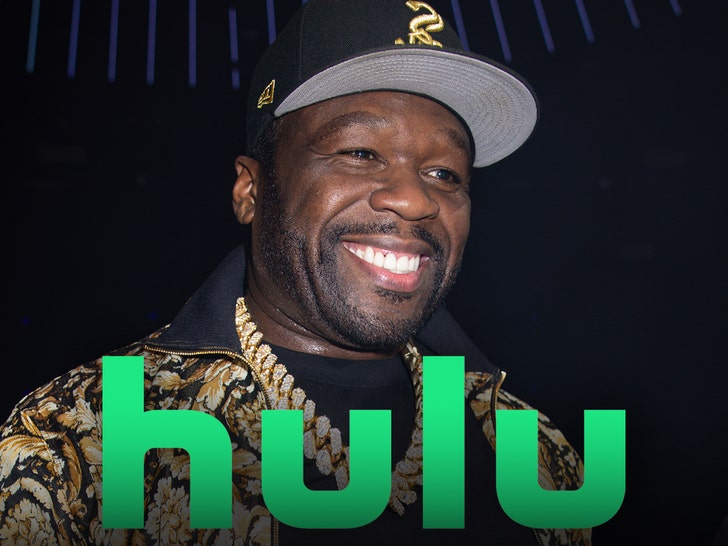 TMZ's tweet image. Exclusive: Hulu announces 50 Cent documentary, set to air in three parts.

Details: tmz.me/1FPKzNf