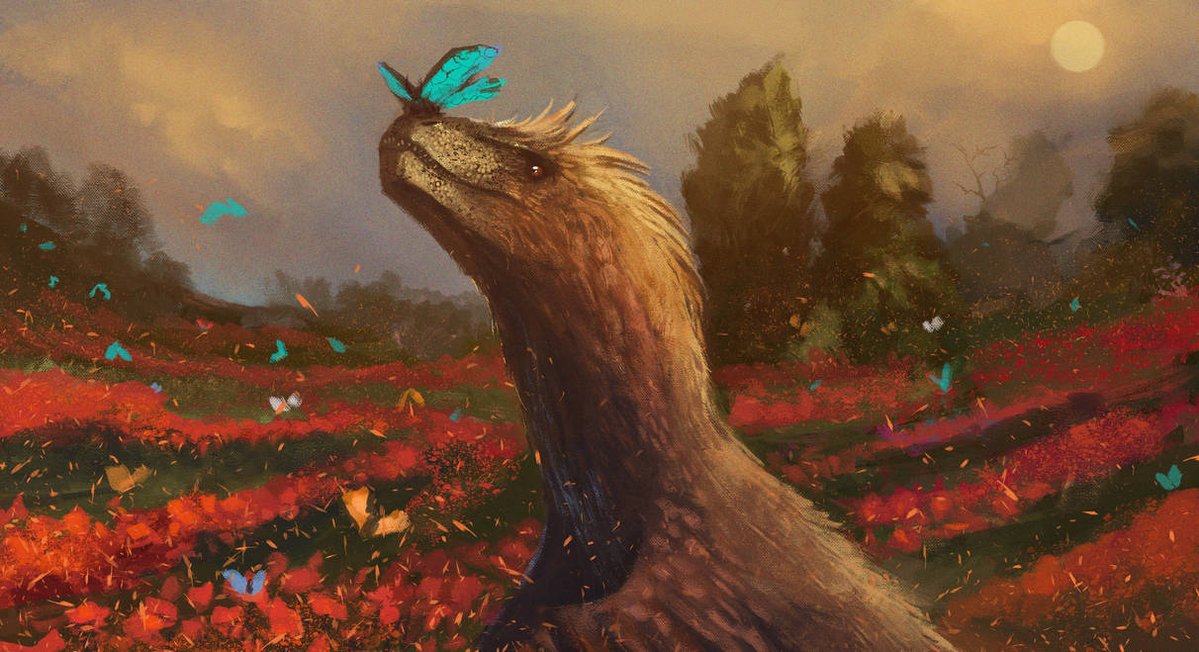 DeviantArt tweet media