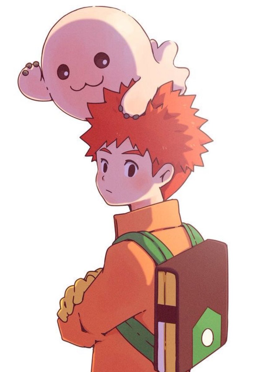 Izumi ‘Izzy’ Koushiro tweet media