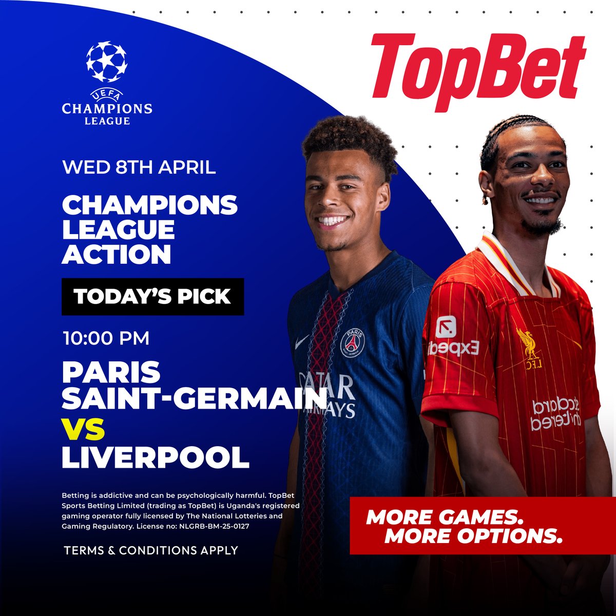 Top Bet  Uganda tweet media