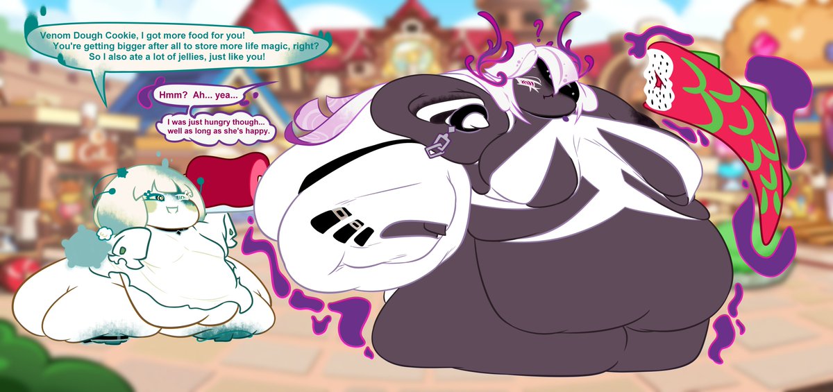 LemonadCake 🍋- 🔞(YCH Comms Open) tweet media