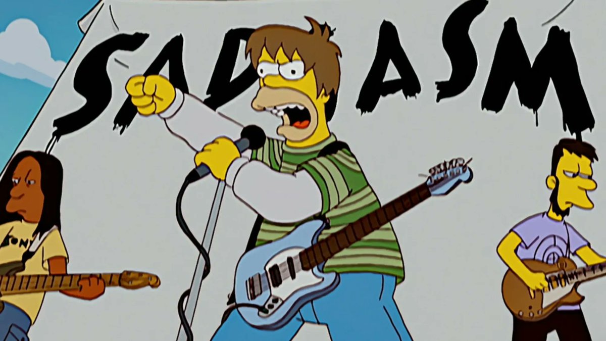 Simpsons Daily Glavins tweet media