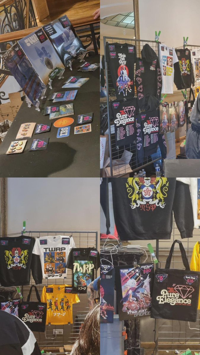 DailyTWRP's tweet photo. Merch! via u/Green_Nephilim on Reddit

Link to OP's post: https://t.co/u0Xqj90cGV https://t.co/9JK9azXQ9g
