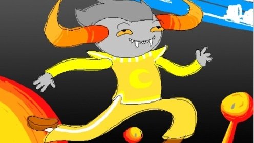 💌 finnley — READ POWERLOVE! tweet media