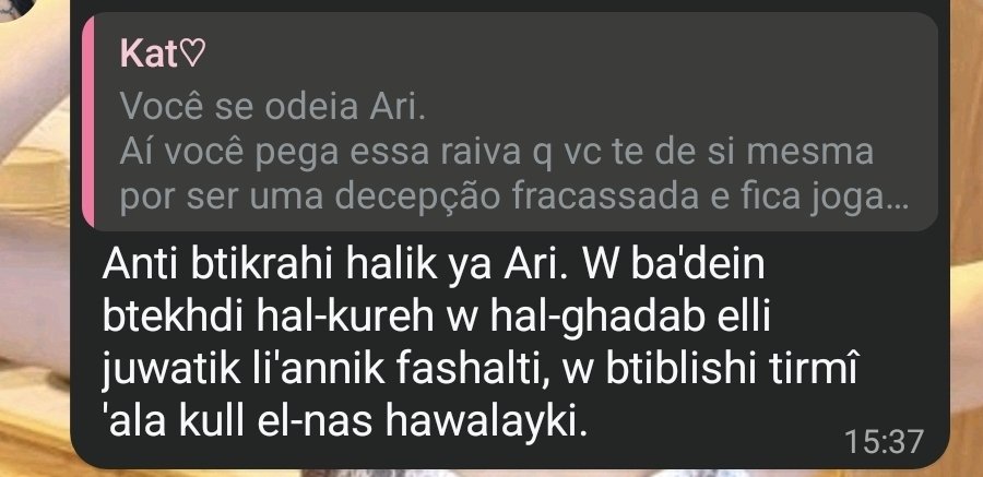 ari ⨾ଓ VAI VER O LYKN tweet media