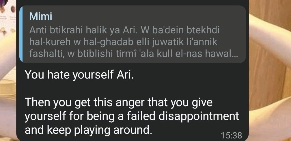 ari ⨾ଓ VAI VER O LYKN tweet media