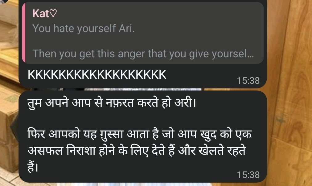 ari ⨾ଓ VAI VER O LYKN tweet media