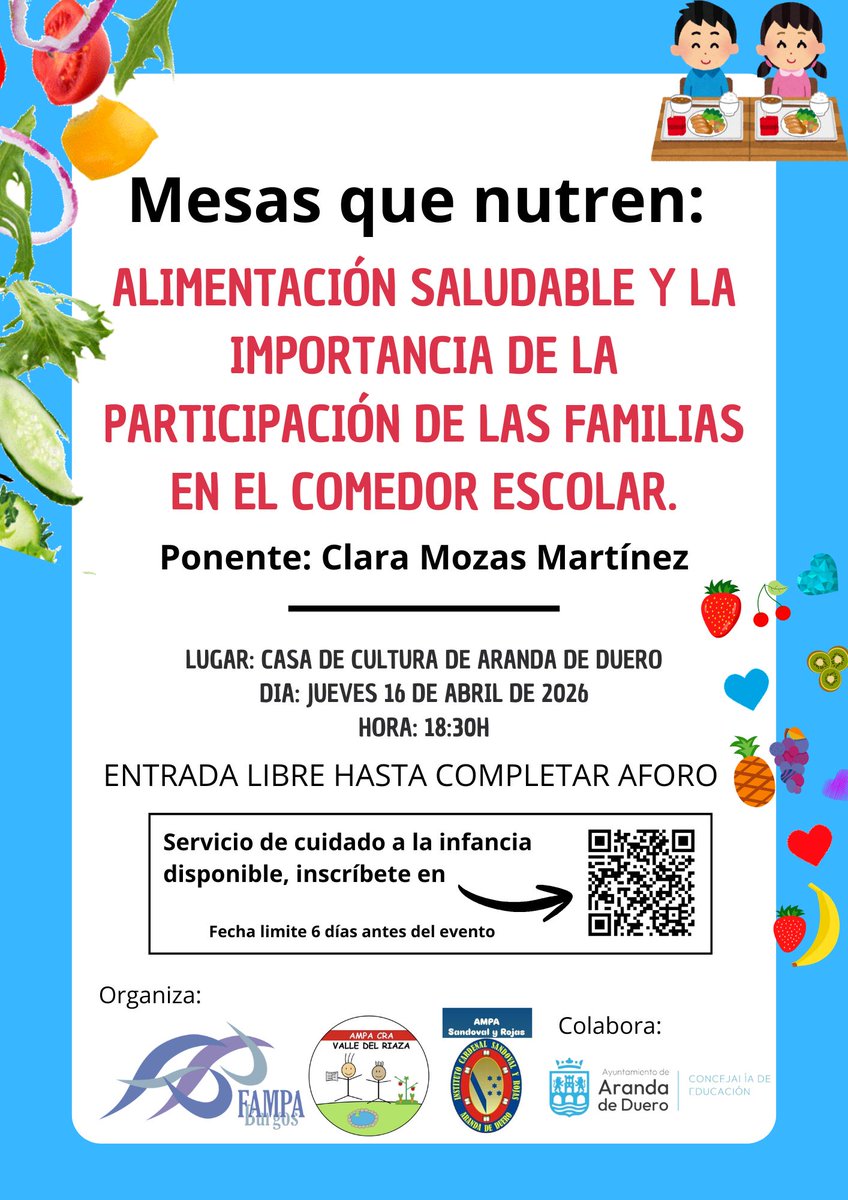 FAMPA BURGOS tweet media