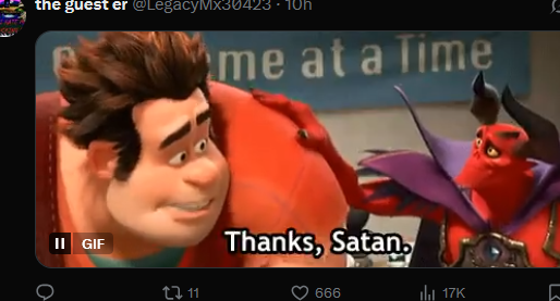 clueless tweet media