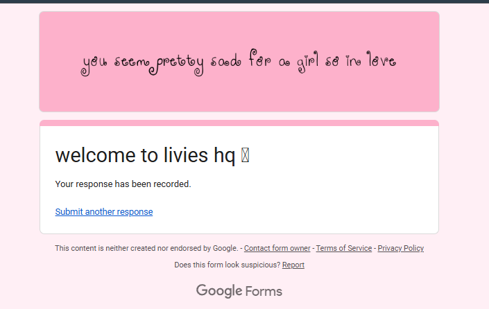 haidee is so in love !! tweet media