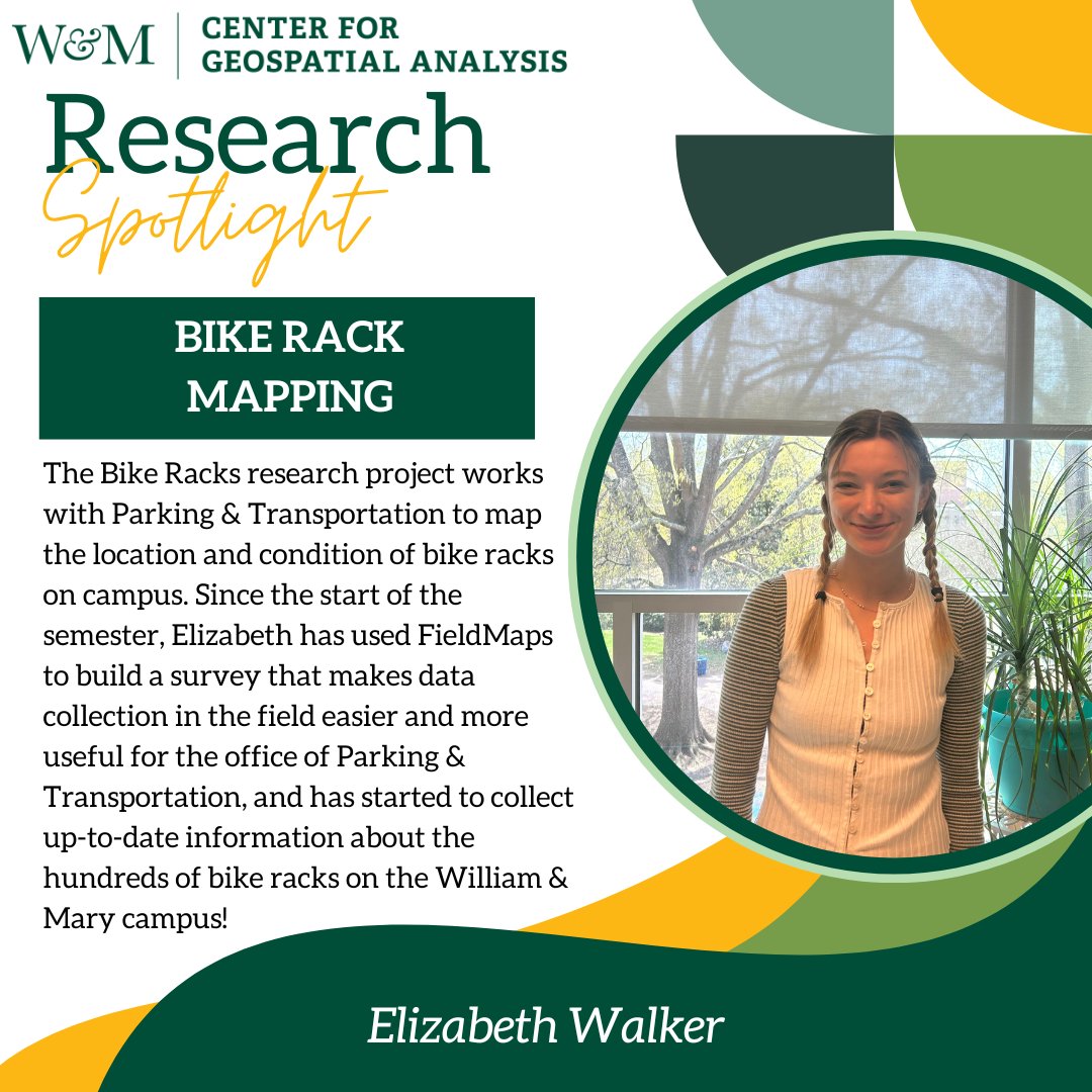 CGA at William & Mary tweet media