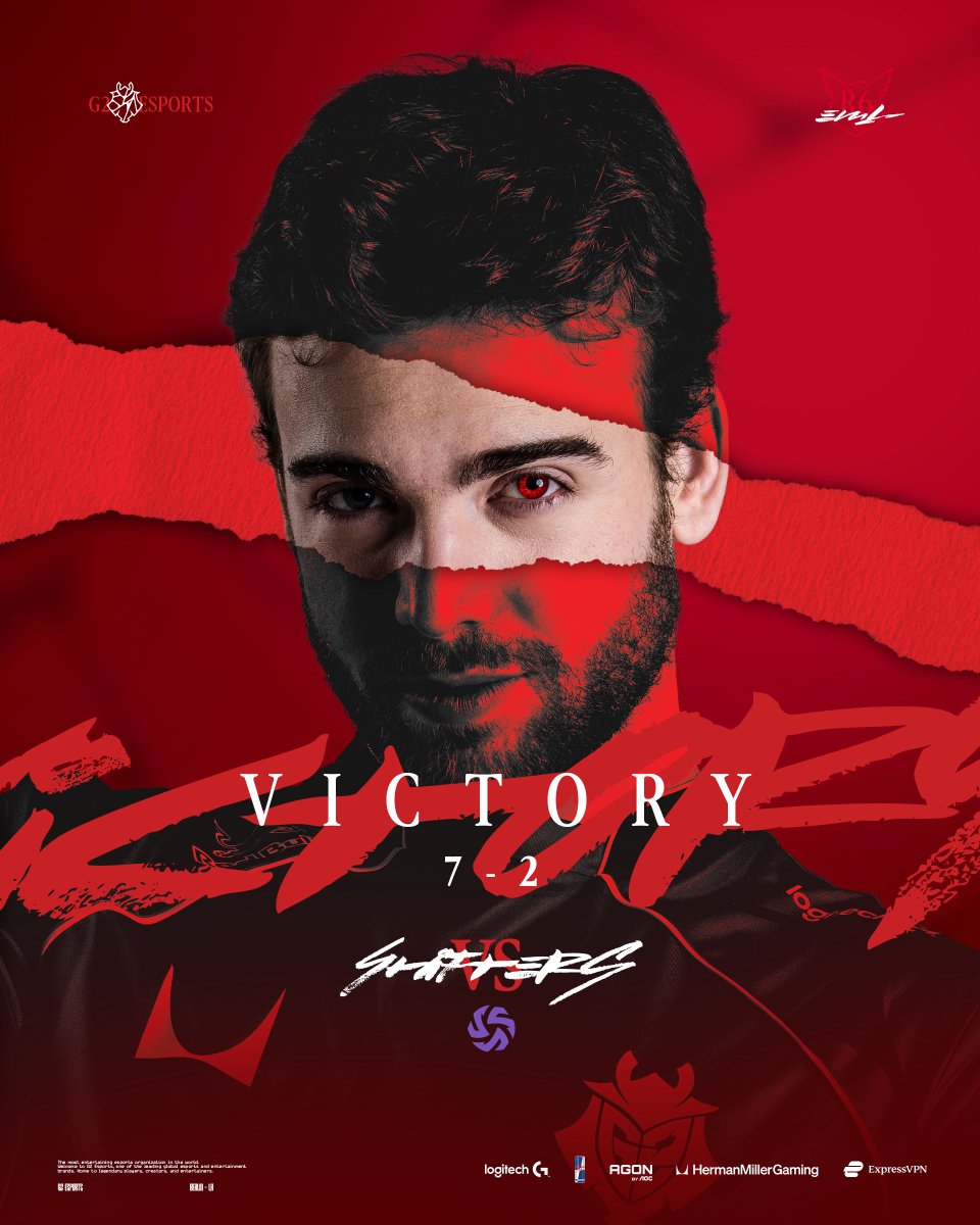 G2 Rainbow Six tweet media
