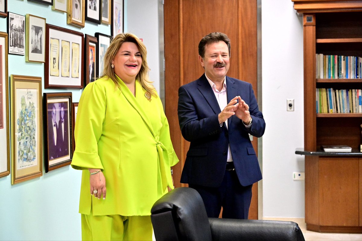 Jenniffer González tweet media