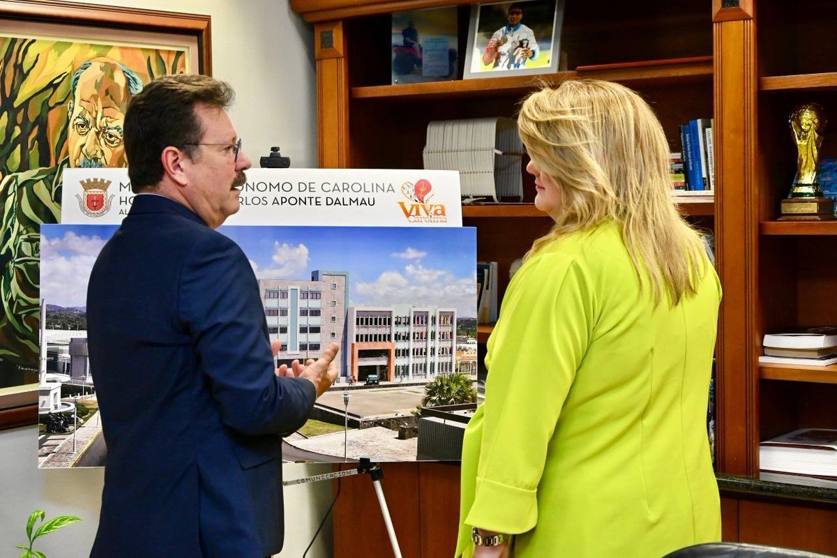 Jenniffer González tweet media