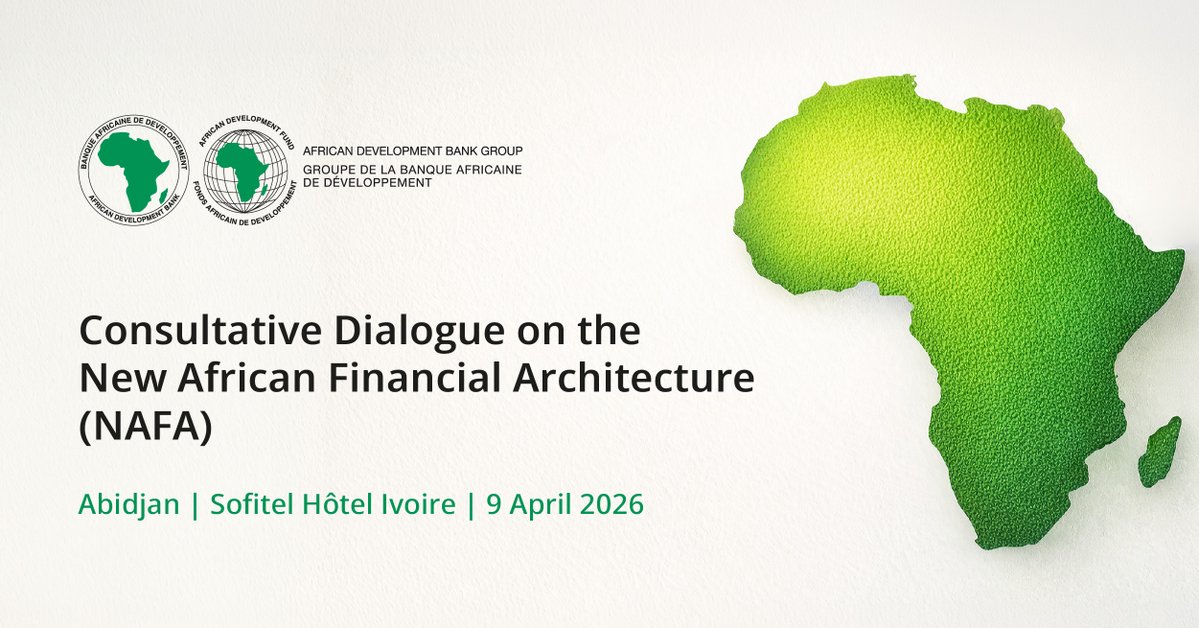 African Development Bank Group tweet media