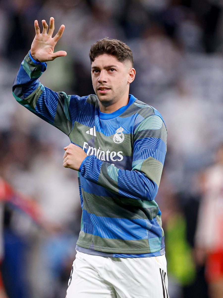 Real Madrid C.F. tweet media