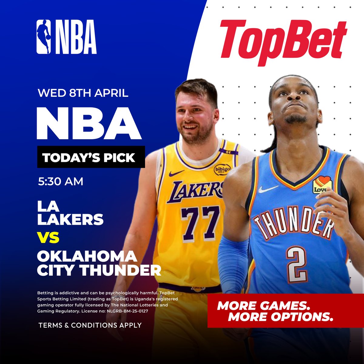Top Bet  Uganda tweet media