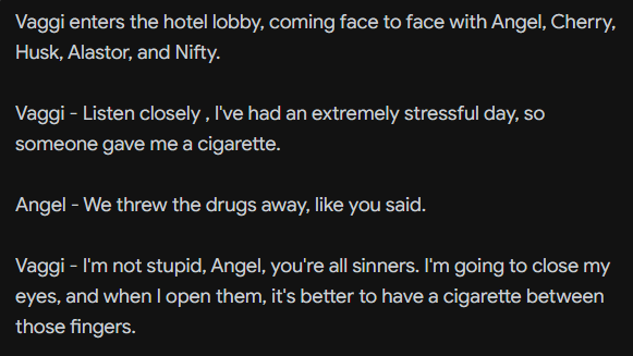 Cass the rogue tweet media