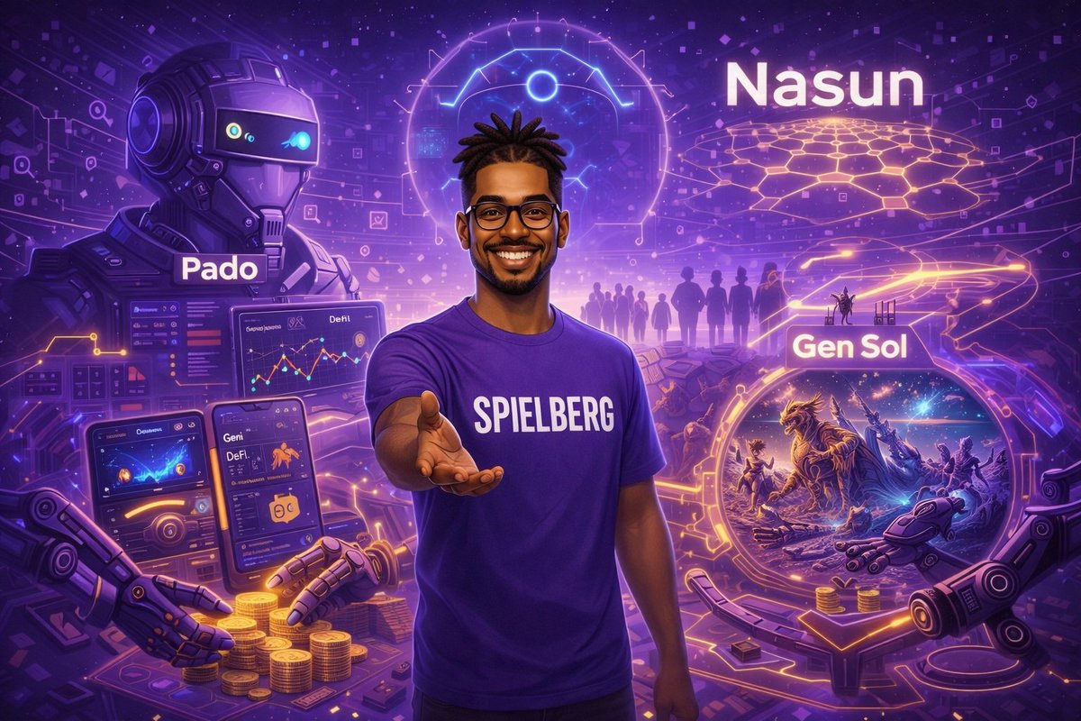 Da Real Spielberg tweet media