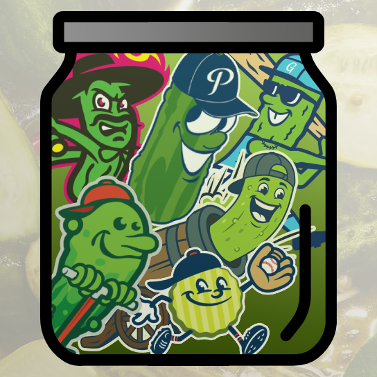 JasonXXIV's tweet photo. Another minor league pickle in the jar 🥒 https://t.co/cMcaRGd1Sy