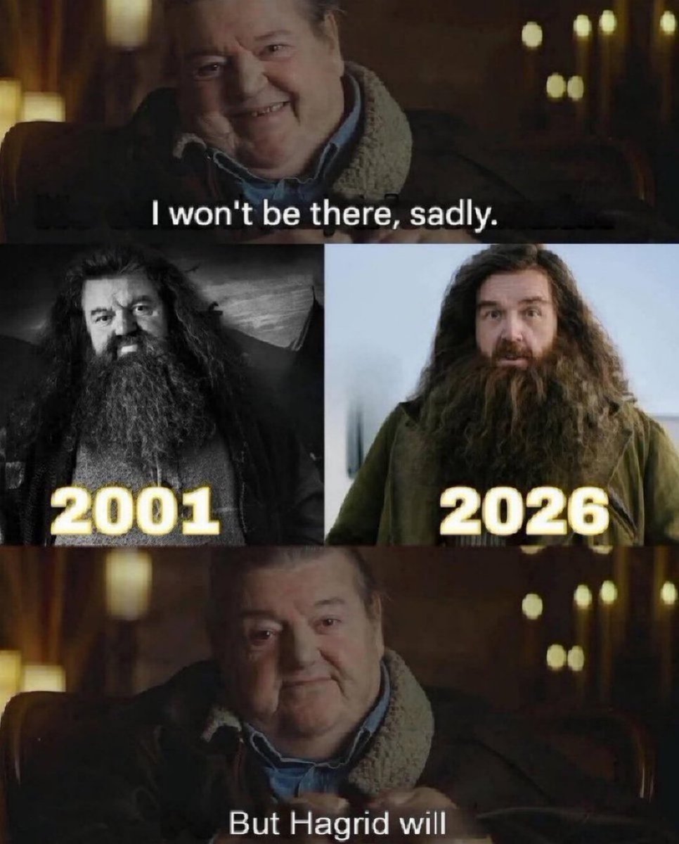 Daily Harry Potter tweet media