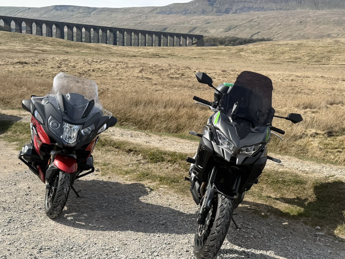bobmcguire8's tweet image. So much scenery i had to get a bin shot 👍 oh @justchristwo i’ve fixed the DBKL pic 👍 #Kawasaki #Motorbikes