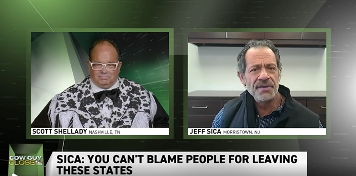 Cow Guy Close tweet media