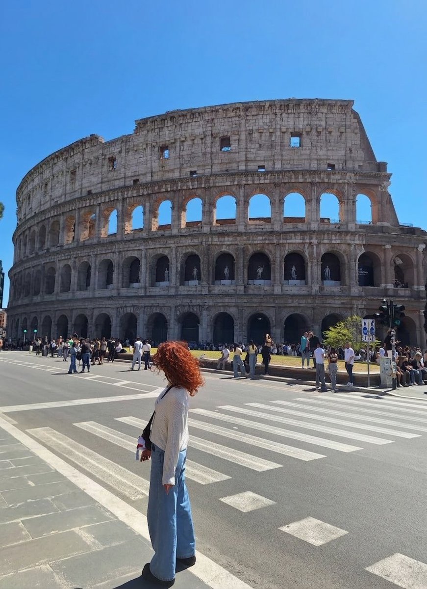 Sono stata a Roma per Pasqua
