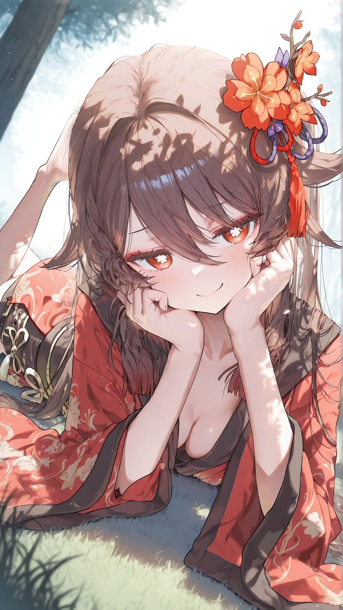 しとね tweet media