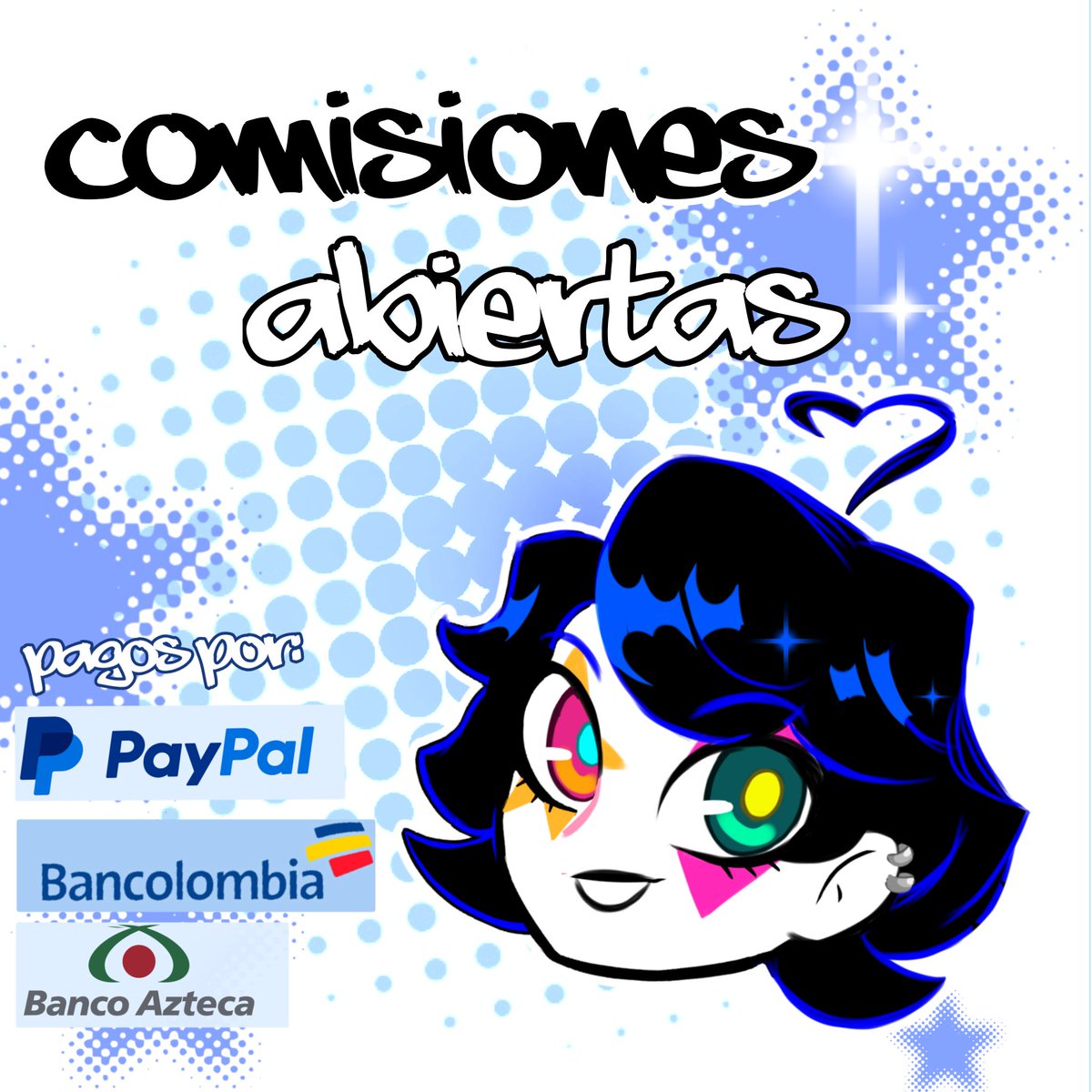 Moon•nie_OPEN COMMS tweet media