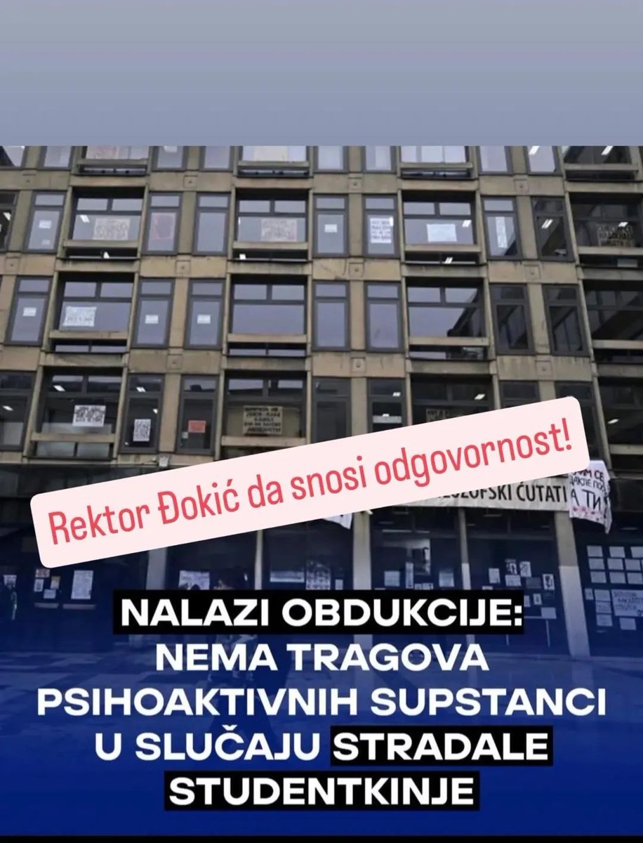 Sara Milosavljević tweet media