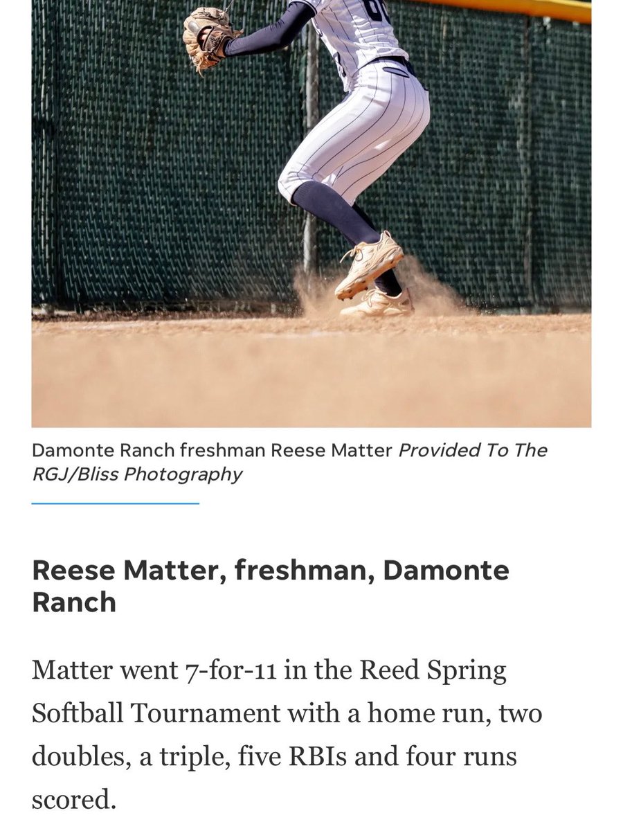 Reese Matter 2029 tweet media