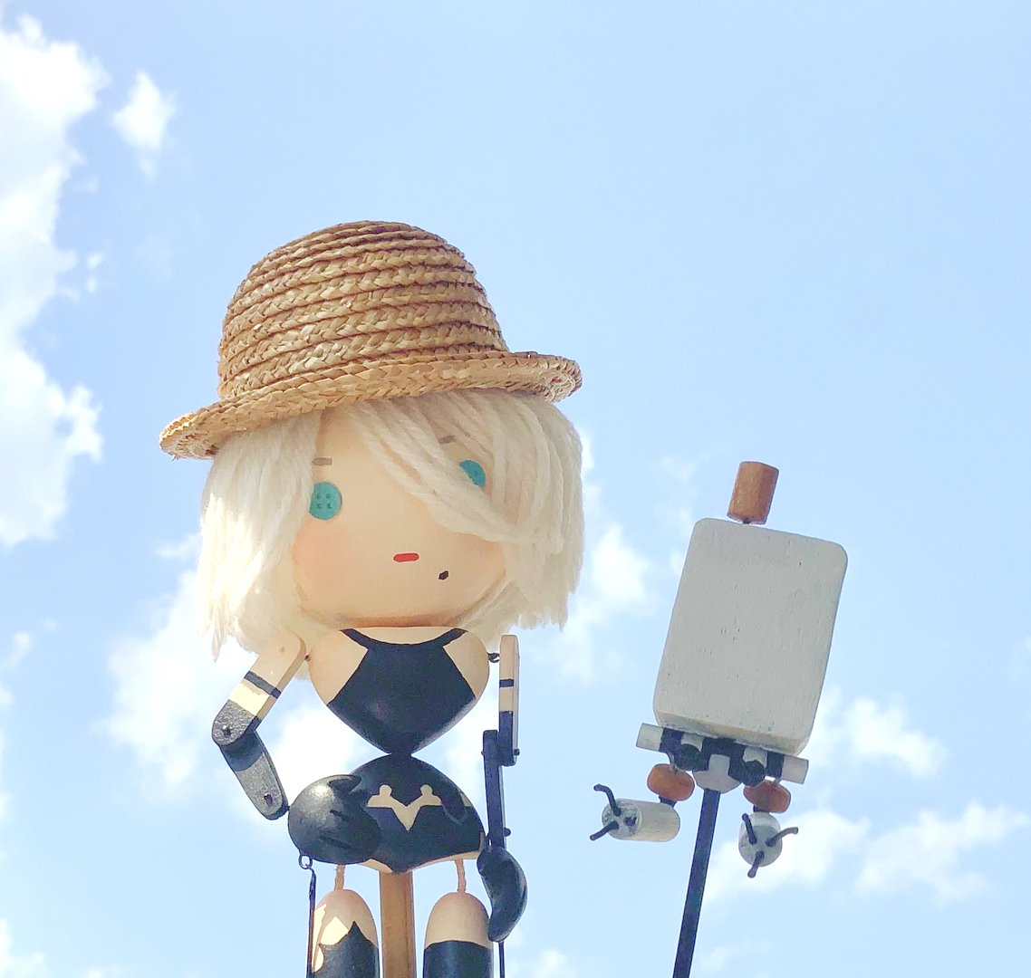 CGLight_YoRHa Bro 😎🫂 tweet media